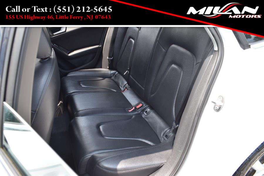 Used Audi A4 4dr Sdn Man quattro 2.0T Premium Plus 2013 | Milan Motors. Little Ferry , New Jersey Used Audi A4 4dr Sdn Man quattro 2.0T Premium Plus 2013 | Milan Motors. Little Ferry , New Jersey