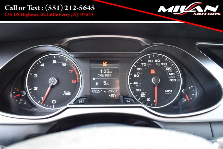 Used Audi A4 4dr Sdn Man quattro 2.0T Premium Plus 2013 | Milan Motors. Little Ferry , New Jersey Used Audi A4 4dr Sdn Man quattro 2.0T Premium Plus 2013 | Milan Motors. Little Ferry , New Jersey