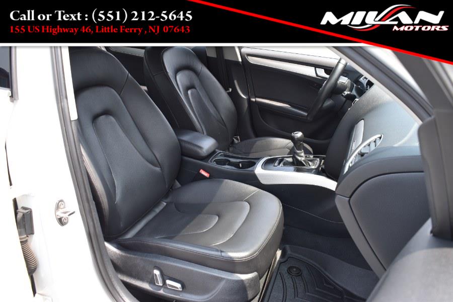 Used Audi A4 4dr Sdn Man quattro 2.0T Premium Plus 2013 | Milan Motors. Little Ferry , New Jersey Used Audi A4 4dr Sdn Man quattro 2.0T Premium Plus 2013 | Milan Motors. Little Ferry , New Jersey