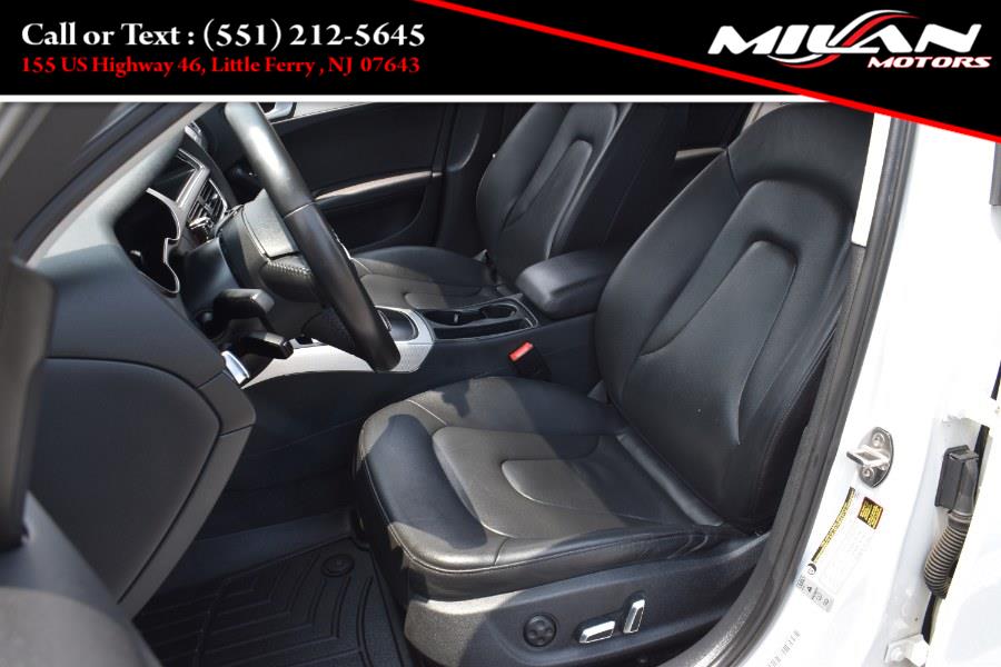 Used Audi A4 4dr Sdn Man quattro 2.0T Premium Plus 2013 | Milan Motors. Little Ferry , New Jersey Used Audi A4 4dr Sdn Man quattro 2.0T Premium Plus 2013 | Milan Motors. Little Ferry , New Jersey