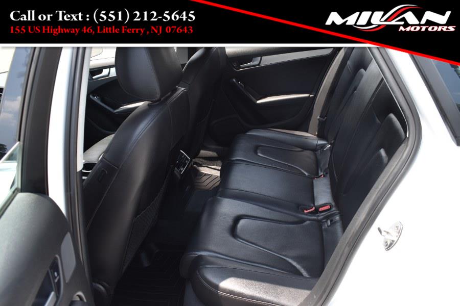 Used Audi A4 4dr Sdn Man quattro 2.0T Premium Plus 2013 | Milan Motors. Little Ferry , New Jersey Used Audi A4 4dr Sdn Man quattro 2.0T Premium Plus 2013 | Milan Motors. Little Ferry , New Jersey