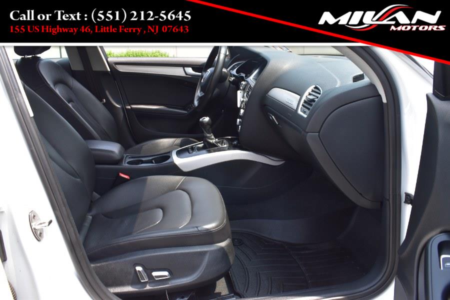 Used Audi A4 4dr Sdn Man quattro 2.0T Premium Plus 2013 | Milan Motors. Little Ferry , New Jersey Used Audi A4 4dr Sdn Man quattro 2.0T Premium Plus 2013 | Milan Motors. Little Ferry , New Jersey