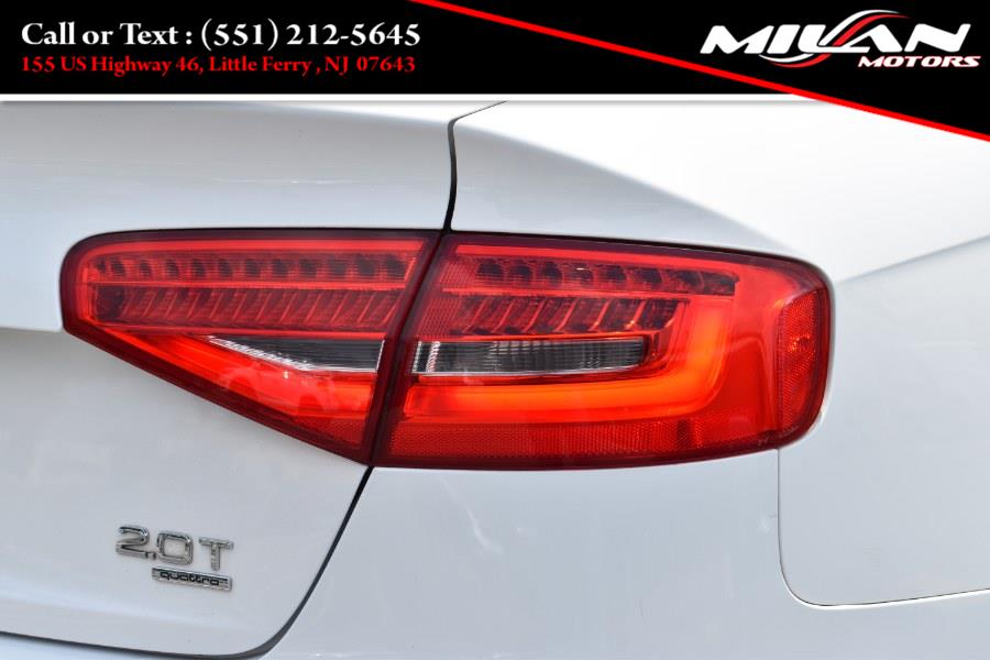 Used Audi A4 4dr Sdn Man quattro 2.0T Premium Plus 2013 | Milan Motors. Little Ferry , New Jersey Used Audi A4 4dr Sdn Man quattro 2.0T Premium Plus 2013 | Milan Motors. Little Ferry , New Jersey