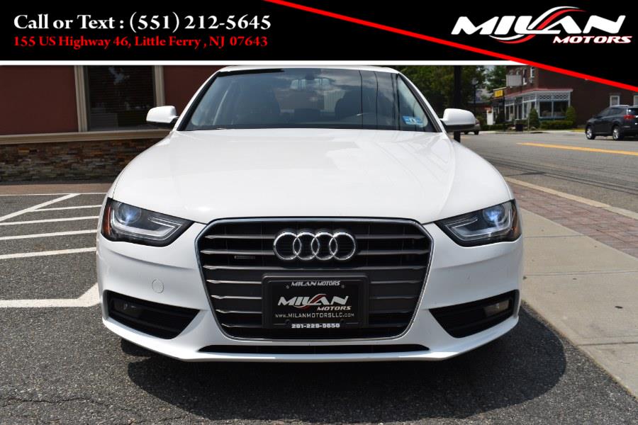 Used Audi A4 4dr Sdn Man quattro 2.0T Premium Plus 2013 | Milan Motors. Little Ferry , New Jersey Used Audi A4 4dr Sdn Man quattro 2.0T Premium Plus 2013 | Milan Motors. Little Ferry , New Jersey
