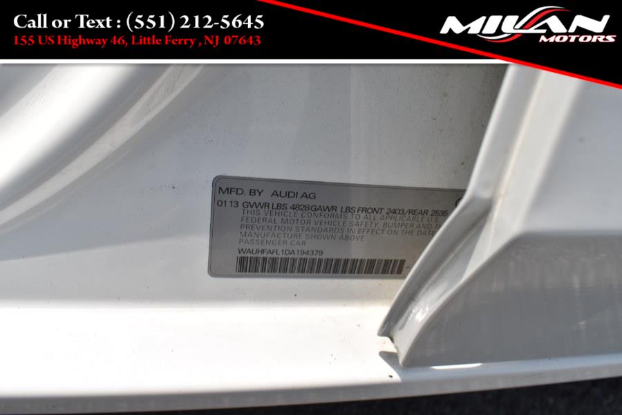 Used Audi A4 4dr Sdn Man quattro 2.0T Premium Plus 2013 | Milan Motors. Little Ferry , New Jersey Used Audi A4 4dr Sdn Man quattro 2.0T Premium Plus 2013 | Milan Motors. Little Ferry , New Jersey