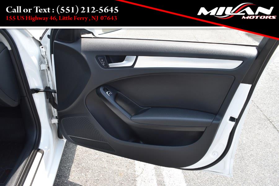 Used Audi A4 4dr Sdn Man quattro 2.0T Premium Plus 2013 | Milan Motors. Little Ferry , New Jersey Used Audi A4 4dr Sdn Man quattro 2.0T Premium Plus 2013 | Milan Motors. Little Ferry , New Jersey