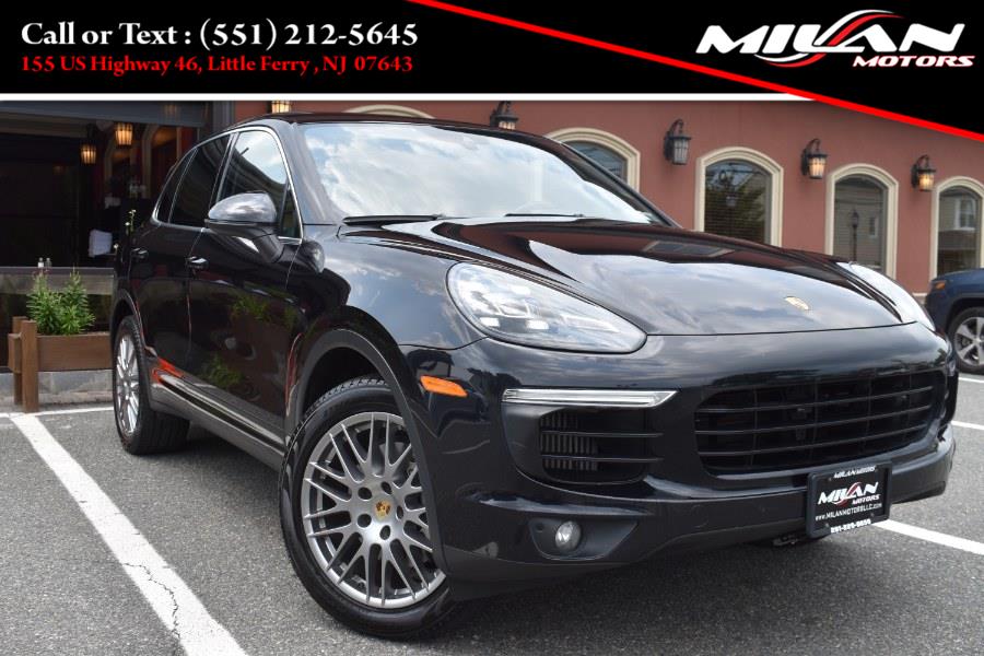 2016 Porsche Cayenne AWD 4dr S, available for sale in Little Ferry , New Jersey | Milan Motors. Little Ferry , New Jersey