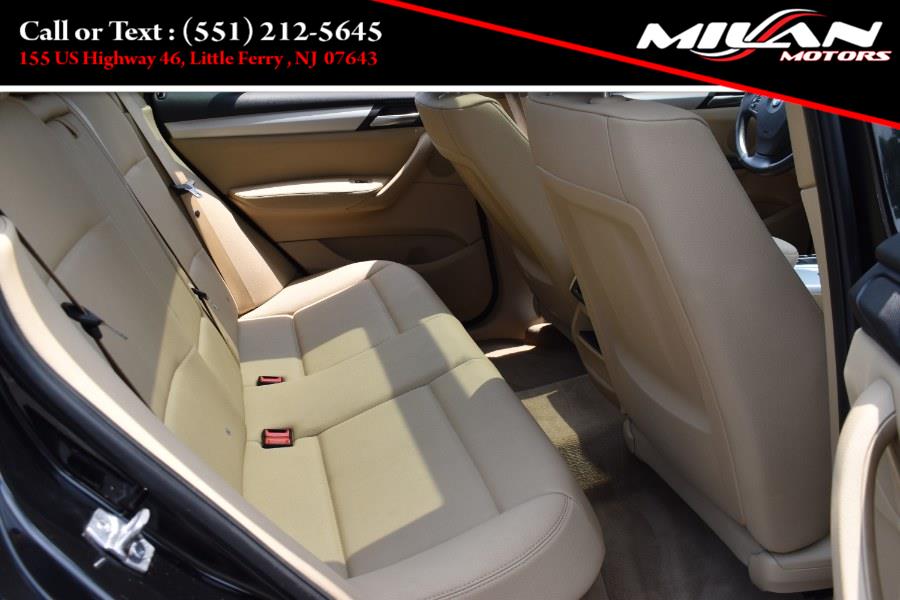 2013 BMW X3 AWD 4dr xDrive28i, available for sale in Little Ferry , New Jersey | Milan Motors. Little Ferry , New Jersey 2013 BMW X3 AWD 4dr xDrive28i, available for sale in Little Ferry , New Jersey | Milan Motors. Little Ferry , New Jersey