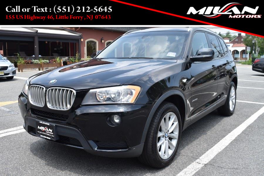2013 BMW X3 AWD 4dr xDrive28i, available for sale in Little Ferry , New Jersey | Milan Motors. Little Ferry , New Jersey 2013 BMW X3 AWD 4dr xDrive28i, available for sale in Little Ferry , New Jersey | Milan Motors. Little Ferry , New Jersey