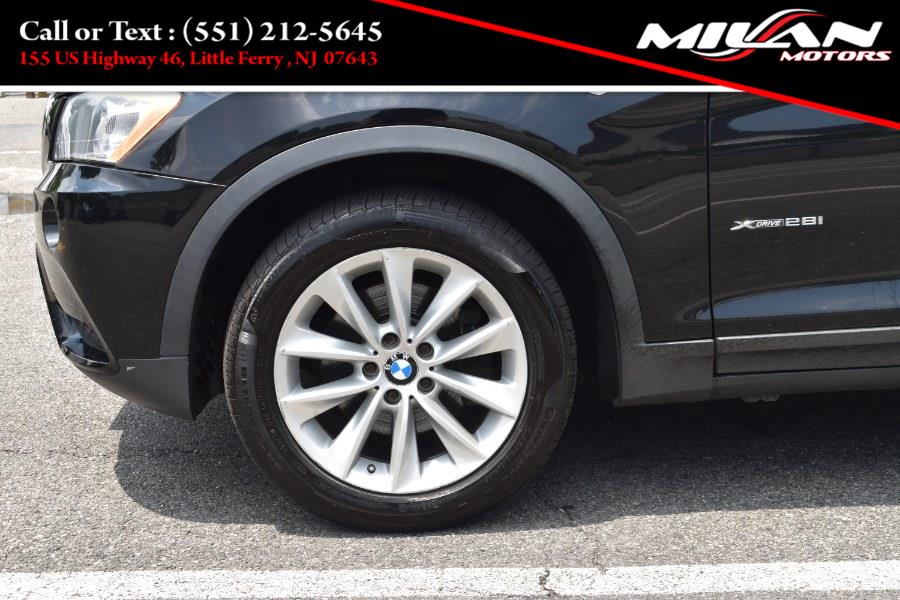 2013 BMW X3 AWD 4dr xDrive28i, available for sale in Little Ferry , New Jersey | Milan Motors. Little Ferry , New Jersey 2013 BMW X3 AWD 4dr xDrive28i, available for sale in Little Ferry , New Jersey | Milan Motors. Little Ferry , New Jersey