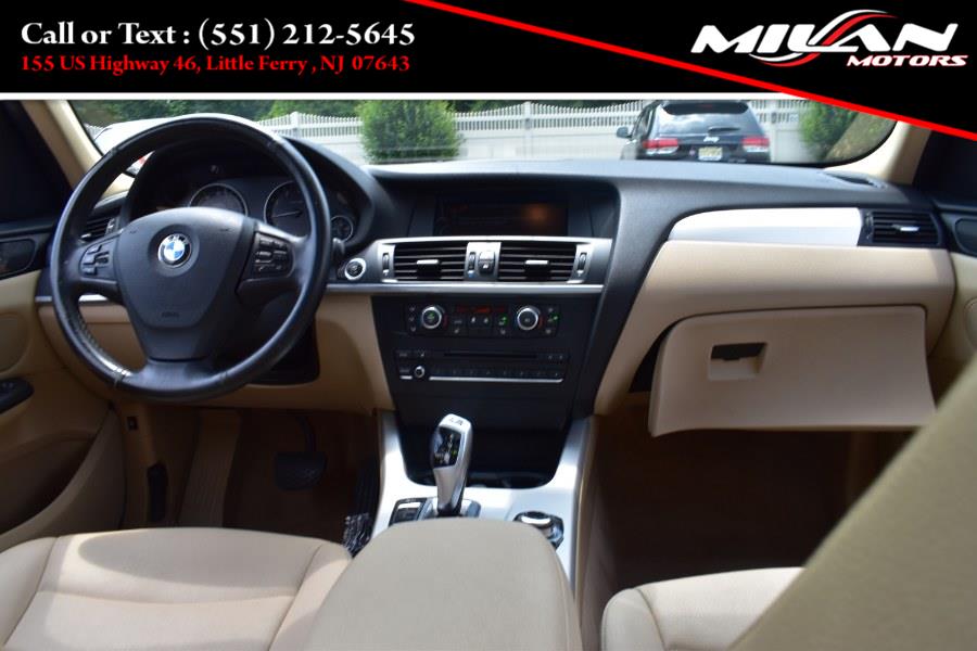 2013 BMW X3 AWD 4dr xDrive28i, available for sale in Little Ferry , New Jersey | Milan Motors. Little Ferry , New Jersey 2013 BMW X3 AWD 4dr xDrive28i, available for sale in Little Ferry , New Jersey | Milan Motors. Little Ferry , New Jersey