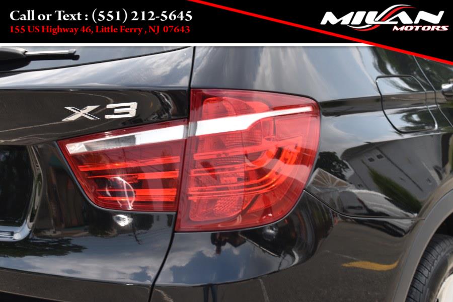 2013 BMW X3 AWD 4dr xDrive28i, available for sale in Little Ferry , New Jersey | Milan Motors. Little Ferry , New Jersey 2013 BMW X3 AWD 4dr xDrive28i, available for sale in Little Ferry , New Jersey | Milan Motors. Little Ferry , New Jersey