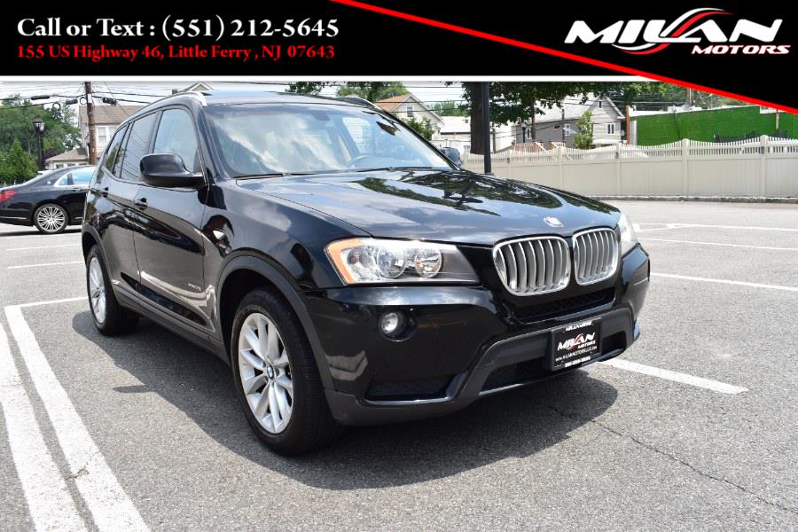 2013 BMW X3 AWD 4dr xDrive28i, available for sale in Little Ferry , New Jersey | Milan Motors. Little Ferry , New Jersey 2013 BMW X3 AWD 4dr xDrive28i, available for sale in Little Ferry , New Jersey | Milan Motors. Little Ferry , New Jersey