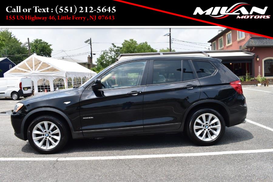 2013 BMW X3 AWD 4dr xDrive28i, available for sale in Little Ferry , New Jersey | Milan Motors. Little Ferry , New Jersey 2013 BMW X3 AWD 4dr xDrive28i, available for sale in Little Ferry , New Jersey | Milan Motors. Little Ferry , New Jersey