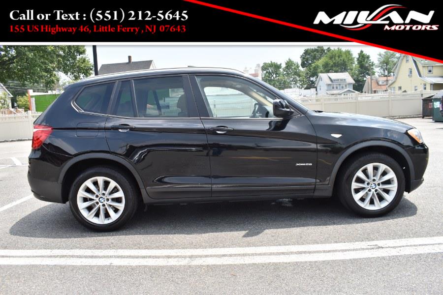 2013 BMW X3 AWD 4dr xDrive28i, available for sale in Little Ferry , New Jersey | Milan Motors. Little Ferry , New Jersey 2013 BMW X3 AWD 4dr xDrive28i, available for sale in Little Ferry , New Jersey | Milan Motors. Little Ferry , New Jersey