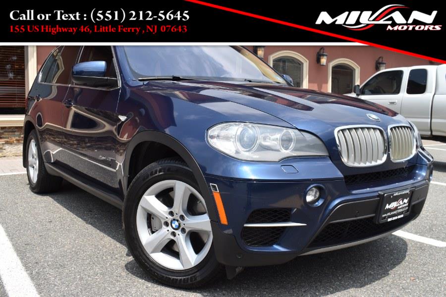 2012 BMW X5 AWD 4dr 50i, available for sale in Little Ferry , New Jersey | Milan Motors. Little Ferry , New Jersey