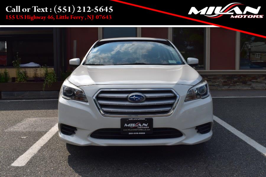 Used Subaru Legacy 4dr Sdn 2.5i Premium PZEV 2016 | Milan Motors. Little Ferry , New Jersey Used Subaru Legacy 4dr Sdn 2.5i Premium PZEV 2016 | Milan Motors. Little Ferry , New Jersey