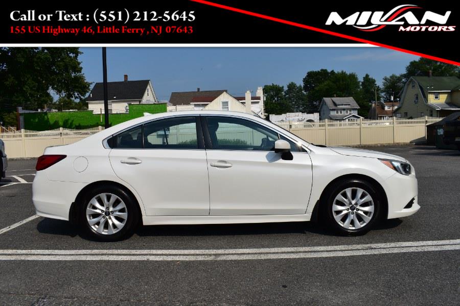 Used Subaru Legacy 4dr Sdn 2.5i Premium PZEV 2016 | Milan Motors. Little Ferry , New Jersey Used Subaru Legacy 4dr Sdn 2.5i Premium PZEV 2016 | Milan Motors. Little Ferry , New Jersey