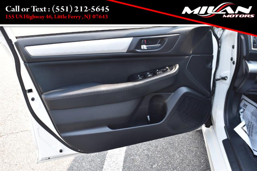 Used Subaru Legacy 4dr Sdn 2.5i Premium PZEV 2016 | Milan Motors. Little Ferry , New Jersey Used Subaru Legacy 4dr Sdn 2.5i Premium PZEV 2016 | Milan Motors. Little Ferry , New Jersey
