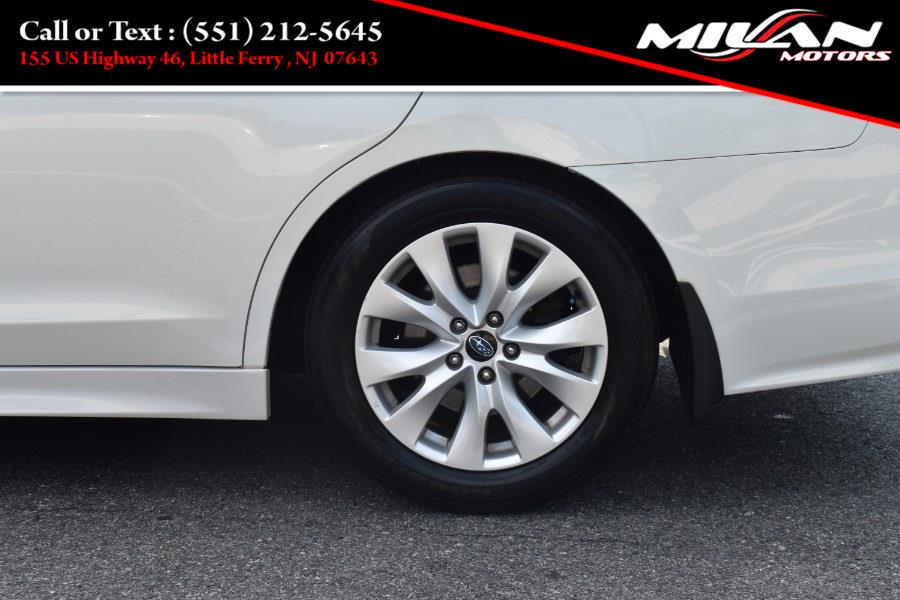 Used Subaru Legacy 4dr Sdn 2.5i Premium PZEV 2016 | Milan Motors. Little Ferry , New Jersey Used Subaru Legacy 4dr Sdn 2.5i Premium PZEV 2016 | Milan Motors. Little Ferry , New Jersey