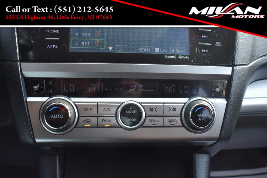 Used Subaru Legacy 4dr Sdn 2.5i Premium PZEV 2016 | Milan Motors. Little Ferry , New Jersey Used Subaru Legacy 4dr Sdn 2.5i Premium PZEV 2016 | Milan Motors. Little Ferry , New Jersey