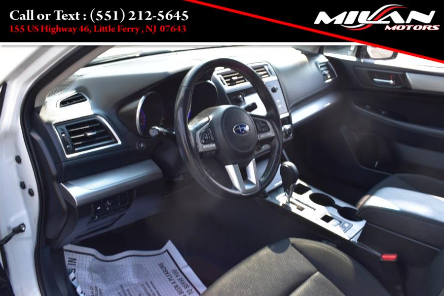 Used Subaru Legacy 4dr Sdn 2.5i Premium PZEV 2016 | Milan Motors. Little Ferry , New Jersey Used Subaru Legacy 4dr Sdn 2.5i Premium PZEV 2016 | Milan Motors. Little Ferry , New Jersey