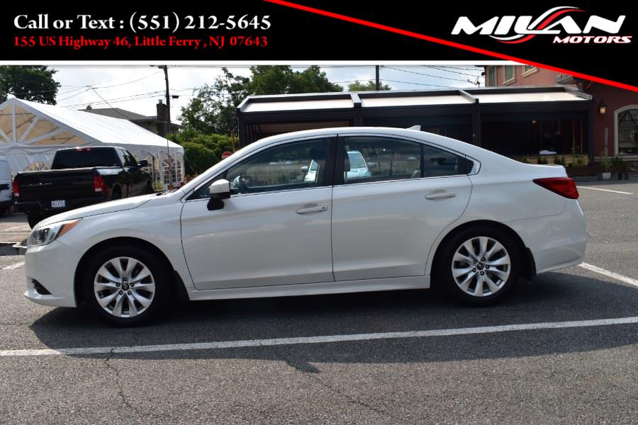 Used Subaru Legacy 4dr Sdn 2.5i Premium PZEV 2016 | Milan Motors. Little Ferry , New Jersey Used Subaru Legacy 4dr Sdn 2.5i Premium PZEV 2016 | Milan Motors. Little Ferry , New Jersey