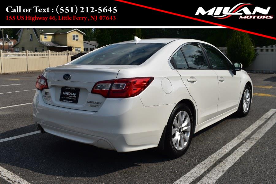 Used Subaru Legacy 4dr Sdn 2.5i Premium PZEV 2016 | Milan Motors. Little Ferry , New Jersey Used Subaru Legacy 4dr Sdn 2.5i Premium PZEV 2016 | Milan Motors. Little Ferry , New Jersey