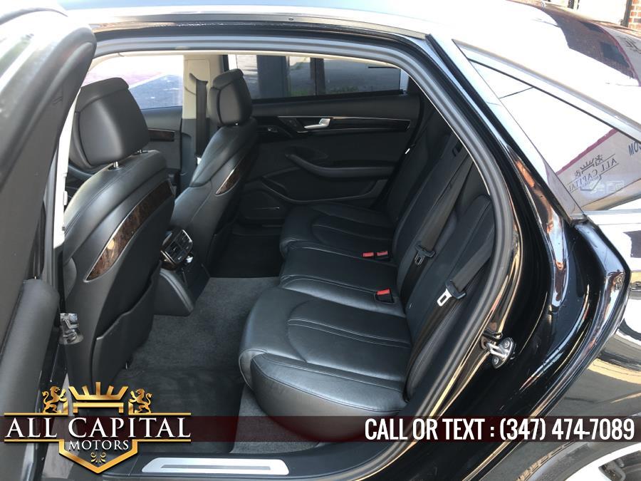 Used Audi A8 L 4dr Sdn 3.0L 2013 | All Capital Motors. Brooklyn, New York Used Audi A8 L 4dr Sdn 3.0L 2013 | All Capital Motors. Brooklyn, New York