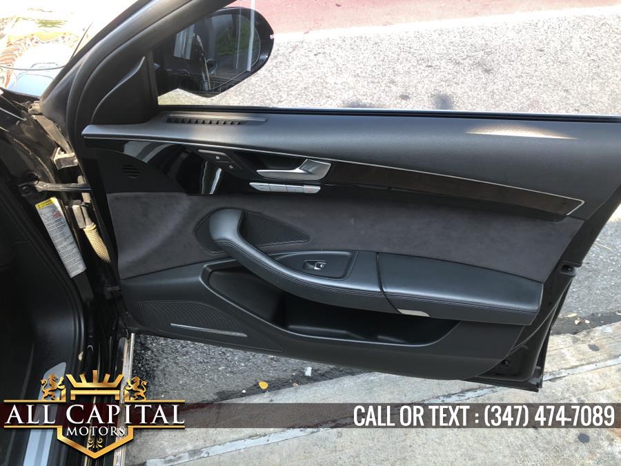 Used Audi A8 L 4dr Sdn 3.0L 2013 | All Capital Motors. Brooklyn, New York Used Audi A8 L 4dr Sdn 3.0L 2013 | All Capital Motors. Brooklyn, New York