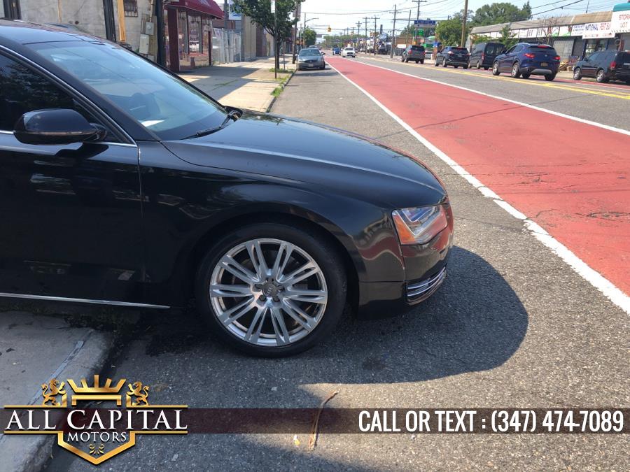 Used Audi A8 L 4dr Sdn 3.0L 2013 | All Capital Motors. Brooklyn, New York Used Audi A8 L 4dr Sdn 3.0L 2013 | All Capital Motors. Brooklyn, New York