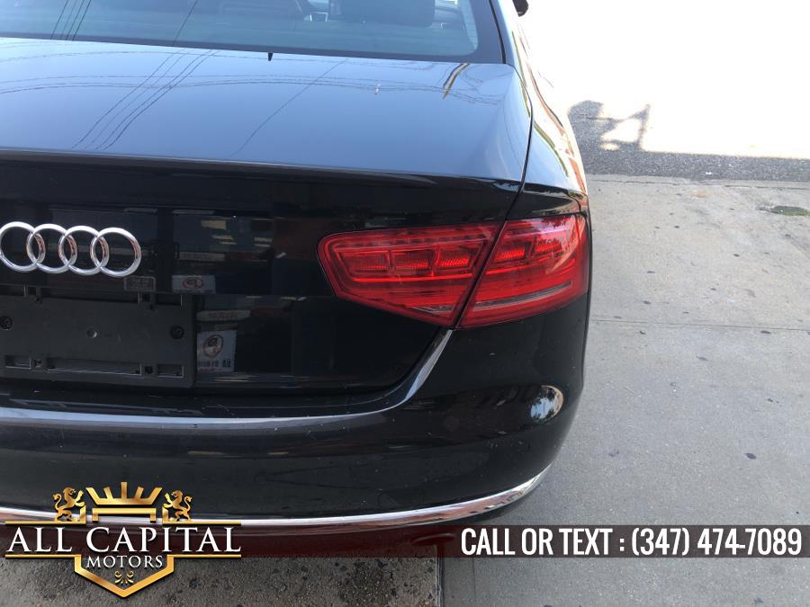 Used Audi A8 L 4dr Sdn 3.0L 2013 | All Capital Motors. Brooklyn, New York Used Audi A8 L 4dr Sdn 3.0L 2013 | All Capital Motors. Brooklyn, New York