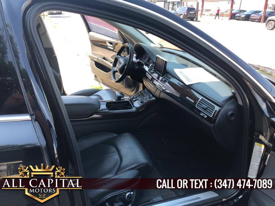 Used Audi A8 L 4dr Sdn 3.0L 2013 | All Capital Motors. Brooklyn, New York Used Audi A8 L 4dr Sdn 3.0L 2013 | All Capital Motors. Brooklyn, New York