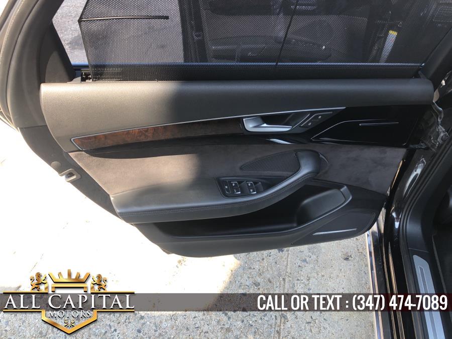 Used Audi A8 L 4dr Sdn 3.0L 2013 | All Capital Motors. Brooklyn, New York Used Audi A8 L 4dr Sdn 3.0L 2013 | All Capital Motors. Brooklyn, New York
