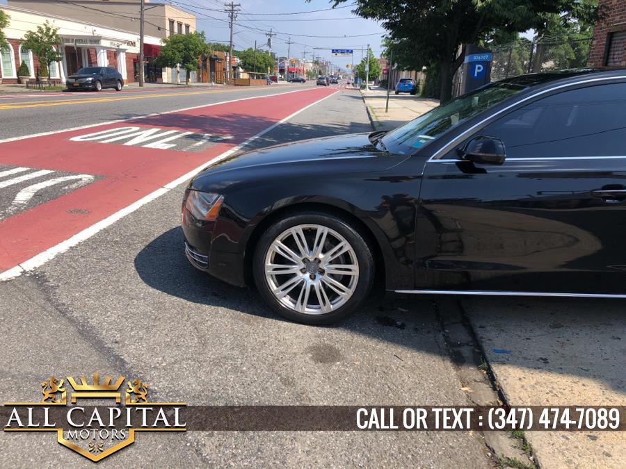 Used Audi A8 L 4dr Sdn 3.0L 2013 | All Capital Motors. Brooklyn, New York Used Audi A8 L 4dr Sdn 3.0L 2013 | All Capital Motors. Brooklyn, New York