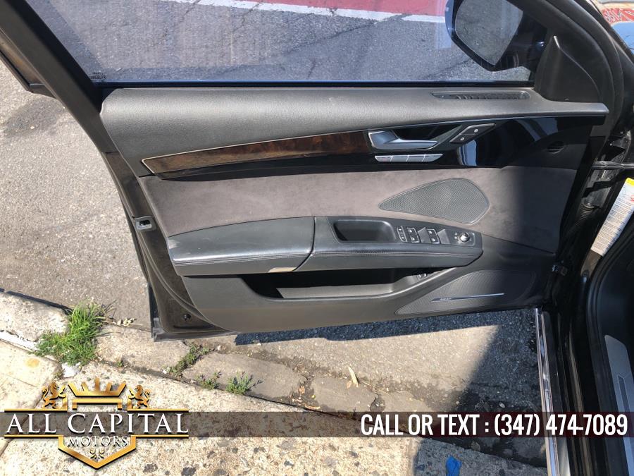 Used Audi A8 L 4dr Sdn 3.0L 2013 | All Capital Motors. Brooklyn, New York Used Audi A8 L 4dr Sdn 3.0L 2013 | All Capital Motors. Brooklyn, New York