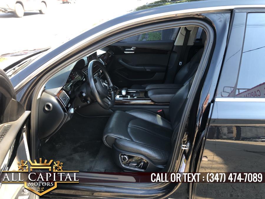 Used Audi A8 L 4dr Sdn 3.0L 2013 | All Capital Motors. Brooklyn, New York Used Audi A8 L 4dr Sdn 3.0L 2013 | All Capital Motors. Brooklyn, New York