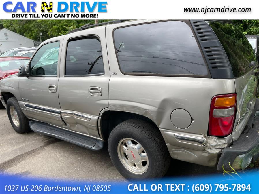 2000 GMC Yukon SLE 4WD, available for sale in Burlington, New Jersey | Car N Drive. Burlington, New Jersey 2000 GMC Yukon SLE 4WD, available for sale in Burlington, New Jersey | Car N Drive. Burlington, New Jersey