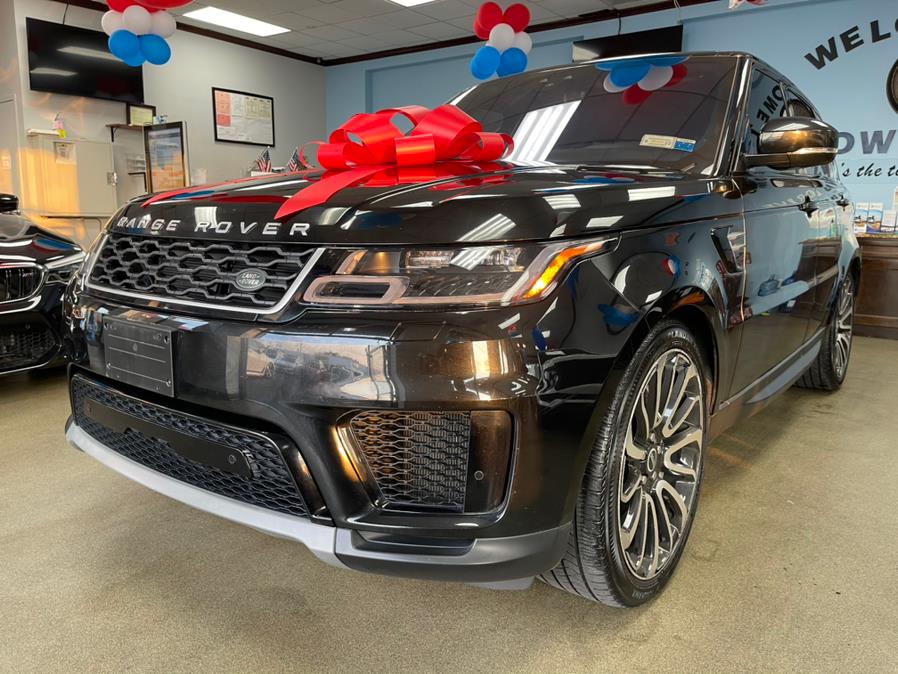 Used Land Rover Range Rover Sport w/ 22" ATB Wheels V6 Supercharged SE 2018 | 5 Towns Drive. Inwood, New York Used Land Rover Range Rover Sport w/ 22" ATB Wheels V6 Supercharged SE 2018 | 5 Towns Drive. Inwood, New York