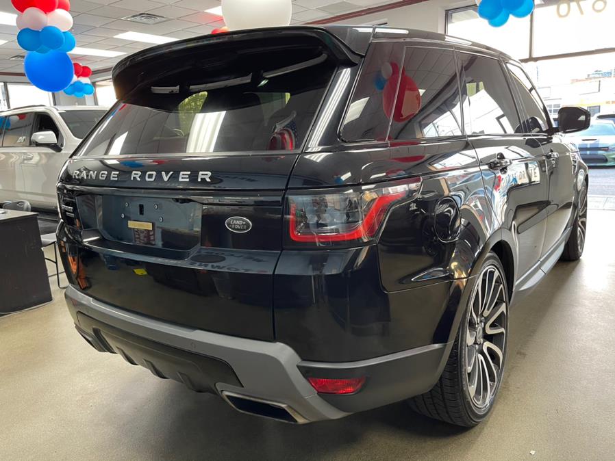 Used Land Rover Range Rover Sport w/ 22" ATB Wheels V6 Supercharged SE 2018 | 5 Towns Drive. Inwood, New York Used Land Rover Range Rover Sport w/ 22" ATB Wheels V6 Supercharged SE 2018 | 5 Towns Drive. Inwood, New York