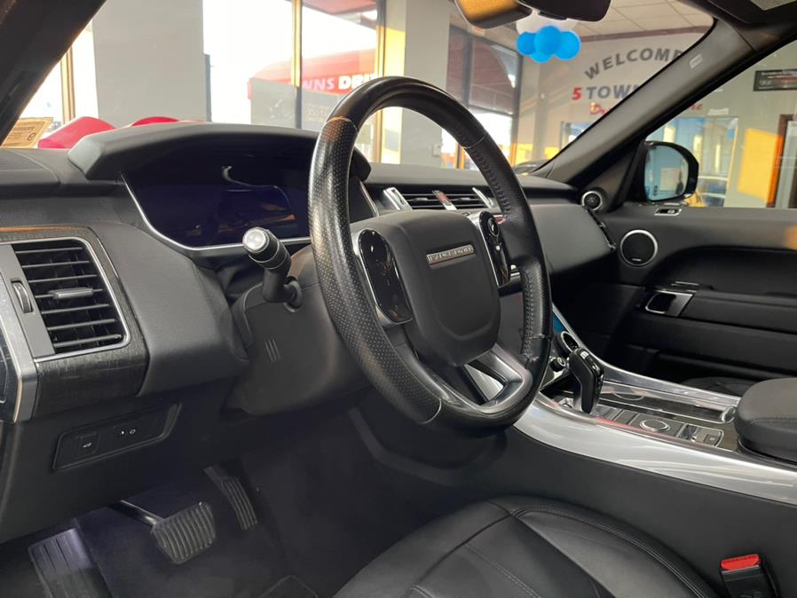 Used Land Rover Range Rover Sport w/ 22" ATB Wheels V6 Supercharged SE 2018 | 5 Towns Drive. Inwood, New York Used Land Rover Range Rover Sport w/ 22" ATB Wheels V6 Supercharged SE 2018 | 5 Towns Drive. Inwood, New York