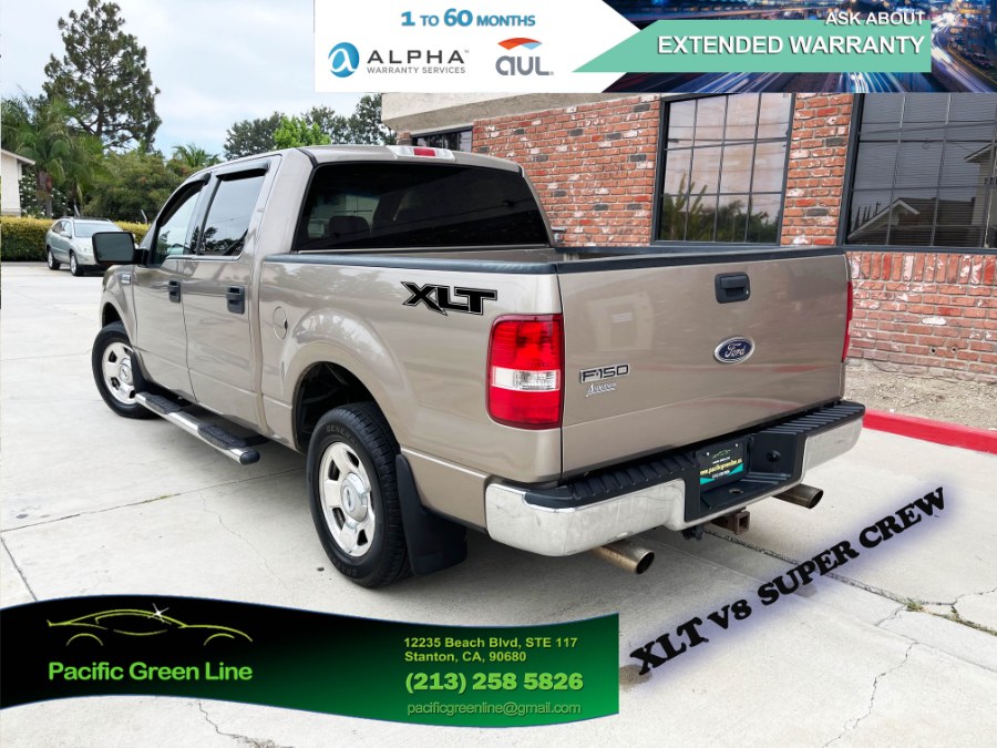 2004 Ford F-150 SuperCrew 139" XLT, available for sale in Lake Forest, California | Pacific Green Line. Lake Forest, California 2004 Ford F-150 SuperCrew 139" XLT, available for sale in Lake Forest, California | Pacific Green Line. Lake Forest, California