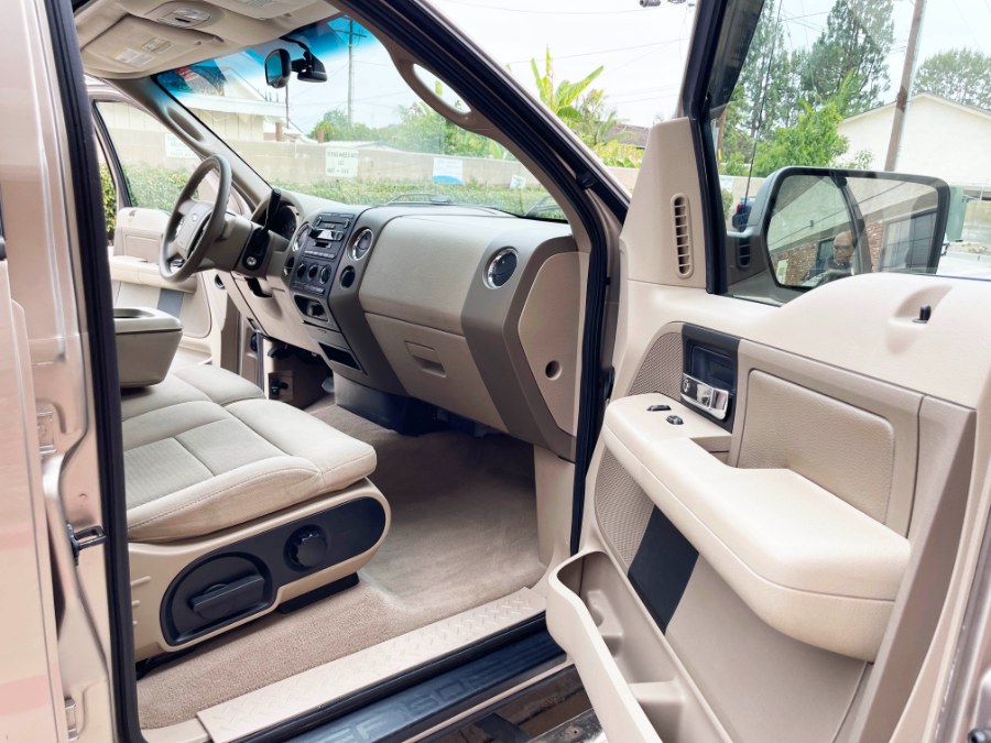 2004 Ford F-150 SuperCrew 139" XLT, available for sale in Lake Forest, California | Pacific Green Line. Lake Forest, California 2004 Ford F-150 SuperCrew 139" XLT, available for sale in Lake Forest, California | Pacific Green Line. Lake Forest, California