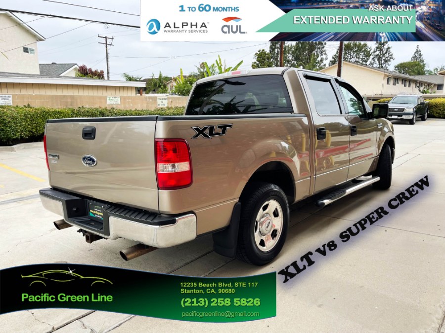 2004 Ford F-150 SuperCrew 139" XLT, available for sale in Lake Forest, California | Pacific Green Line. Lake Forest, California 2004 Ford F-150 SuperCrew 139" XLT, available for sale in Lake Forest, California | Pacific Green Line. Lake Forest, California