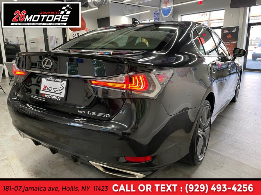 Used Lexus GS F Sport GS 350 F Sport AWD 2018 | Jamaica 26 Motors. Hollis, New York Used Lexus GS F Sport GS 350 F Sport AWD 2018 | Jamaica 26 Motors. Hollis, New York