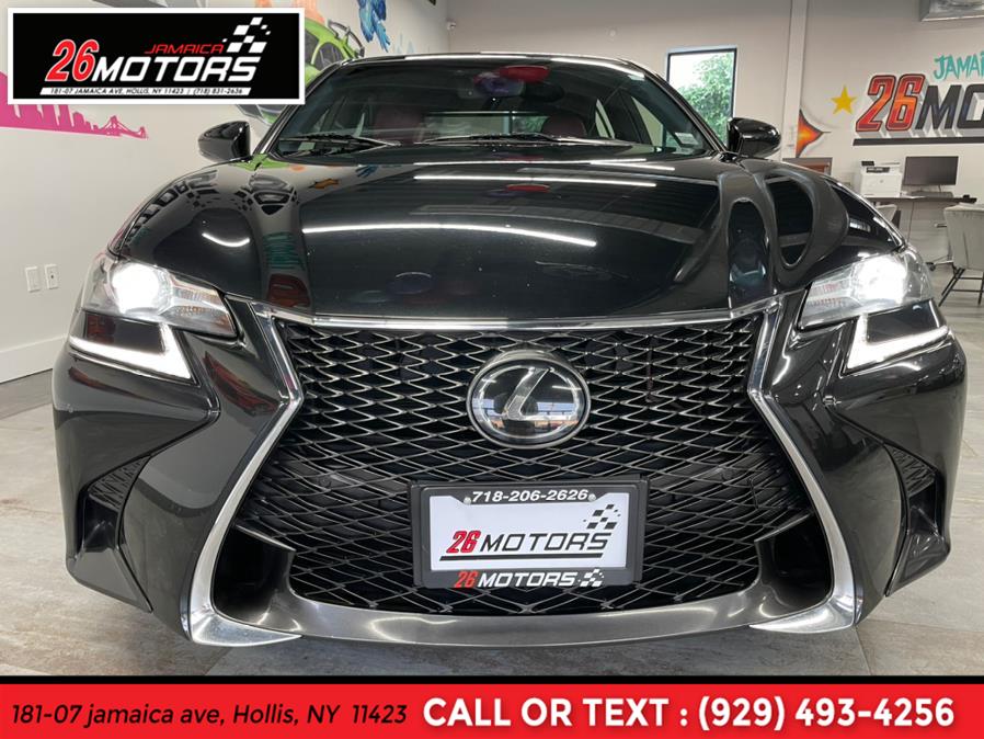 Used Lexus GS F Sport GS 350 F Sport AWD 2018 | Jamaica 26 Motors. Hollis, New York Used Lexus GS F Sport GS 350 F Sport AWD 2018 | Jamaica 26 Motors. Hollis, New York