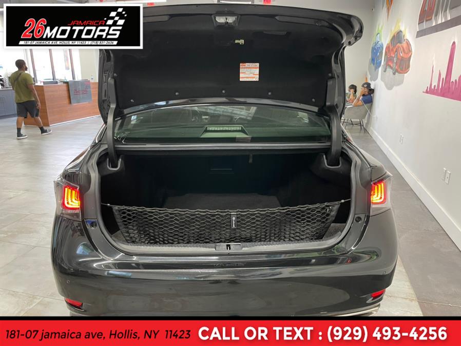 Used Lexus GS F Sport GS 350 F Sport AWD 2018 | Jamaica 26 Motors. Hollis, New York Used Lexus GS F Sport GS 350 F Sport AWD 2018 | Jamaica 26 Motors. Hollis, New York