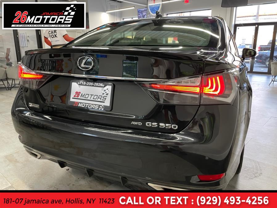 Used Lexus GS F Sport GS 350 F Sport AWD 2018 | Jamaica 26 Motors. Hollis, New York Used Lexus GS F Sport GS 350 F Sport AWD 2018 | Jamaica 26 Motors. Hollis, New York