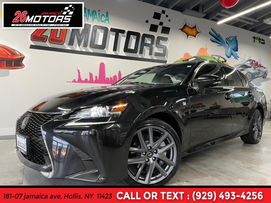 Used Lexus Gs F Sport Automatic Transmission Hollis Ny Jamaica 26 Motors