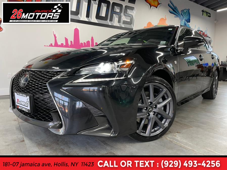 Used Lexus GS F Sport GS 350 F Sport AWD 2018 | Jamaica 26 Motors. Hollis, New York Used Lexus GS F Sport GS 350 F Sport AWD 2018 | Jamaica 26 Motors. Hollis, New York